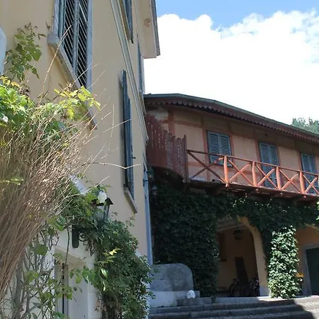 Panzió Giulia 1926 Ghiffa